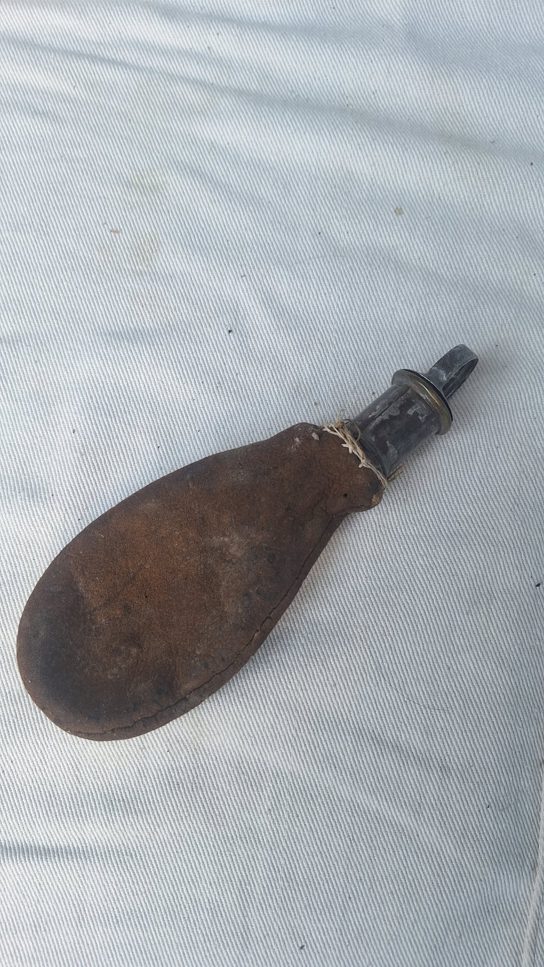 Alter Schrotschlauch, original – Bild 1