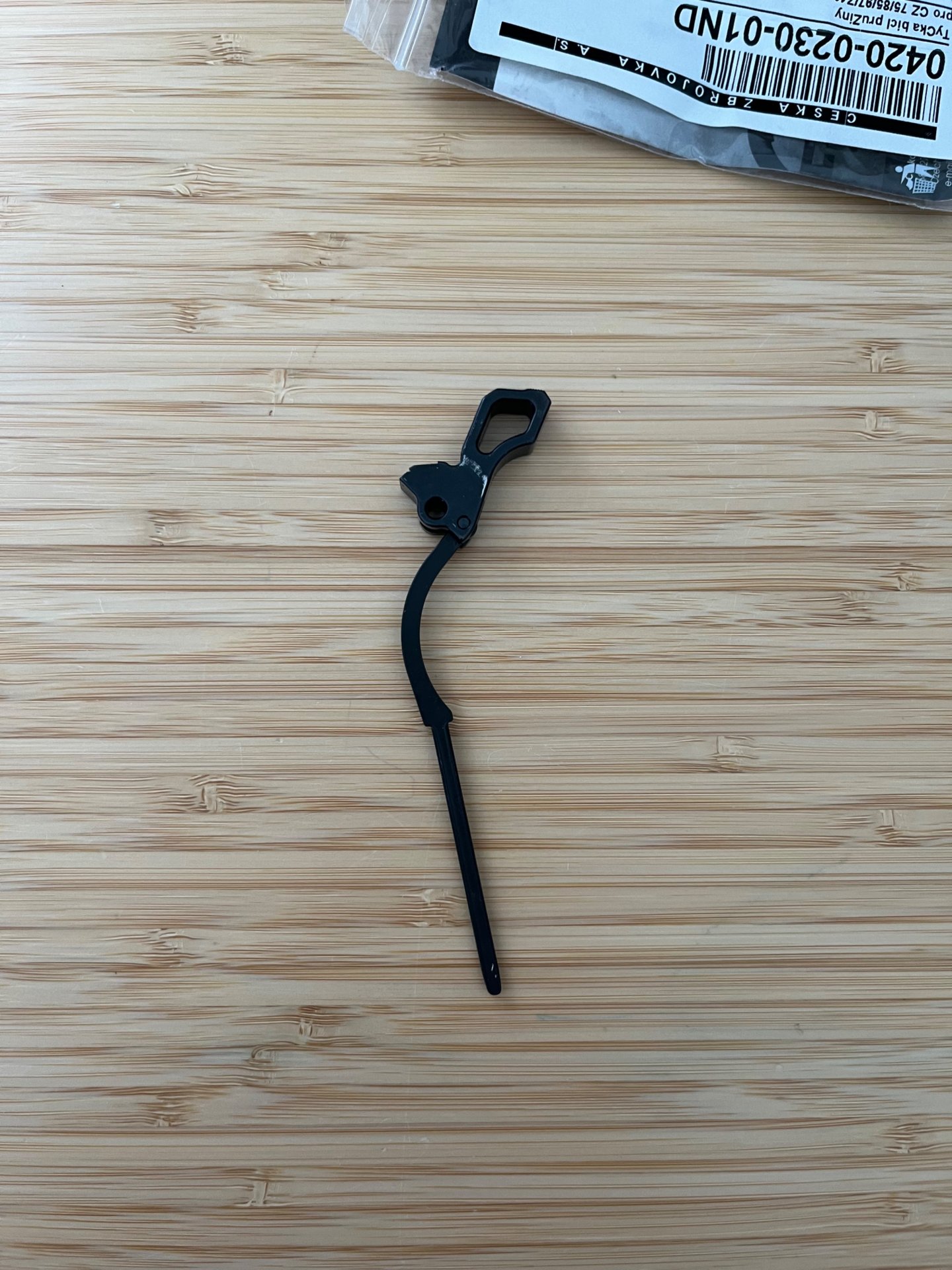 CZ Custom Hammer – Bild 1
