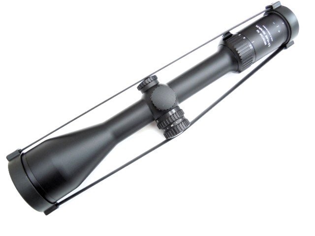 Zielfernrohr ZF Meopta R2 Meostar 2,5-15x56 RD/MR PA Leuchtkreuz Parallaxenausgleich Zeissschiene – Bild 2