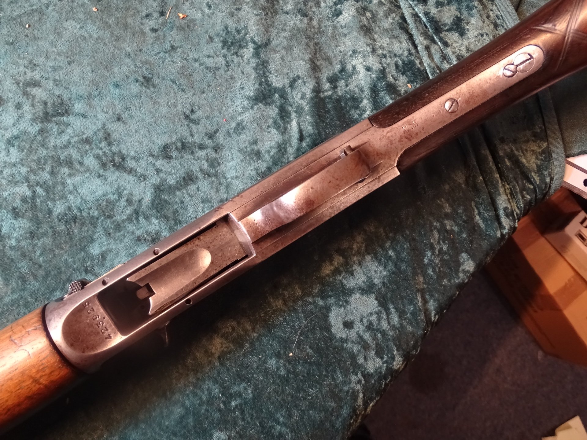 Browning Auto 5 12/70 – Bild 1