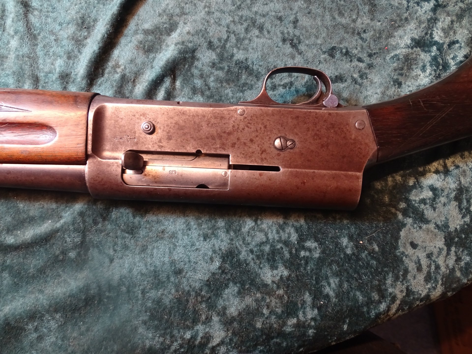 Browning Auto 5 12/70 – Bild 3
