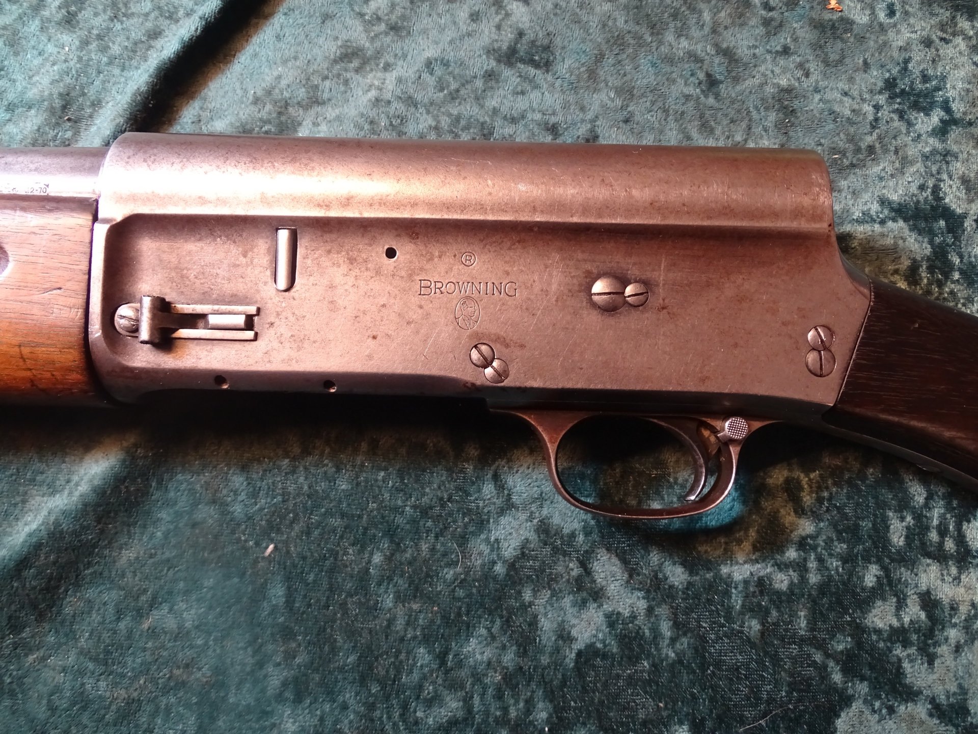 Browning Auto 5 12/70 – Bild 4