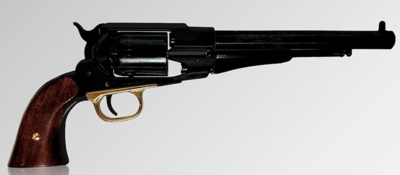 COLT REMINGTON DEKO WAFFE KOLSER - Ref.8753W – Bild 1