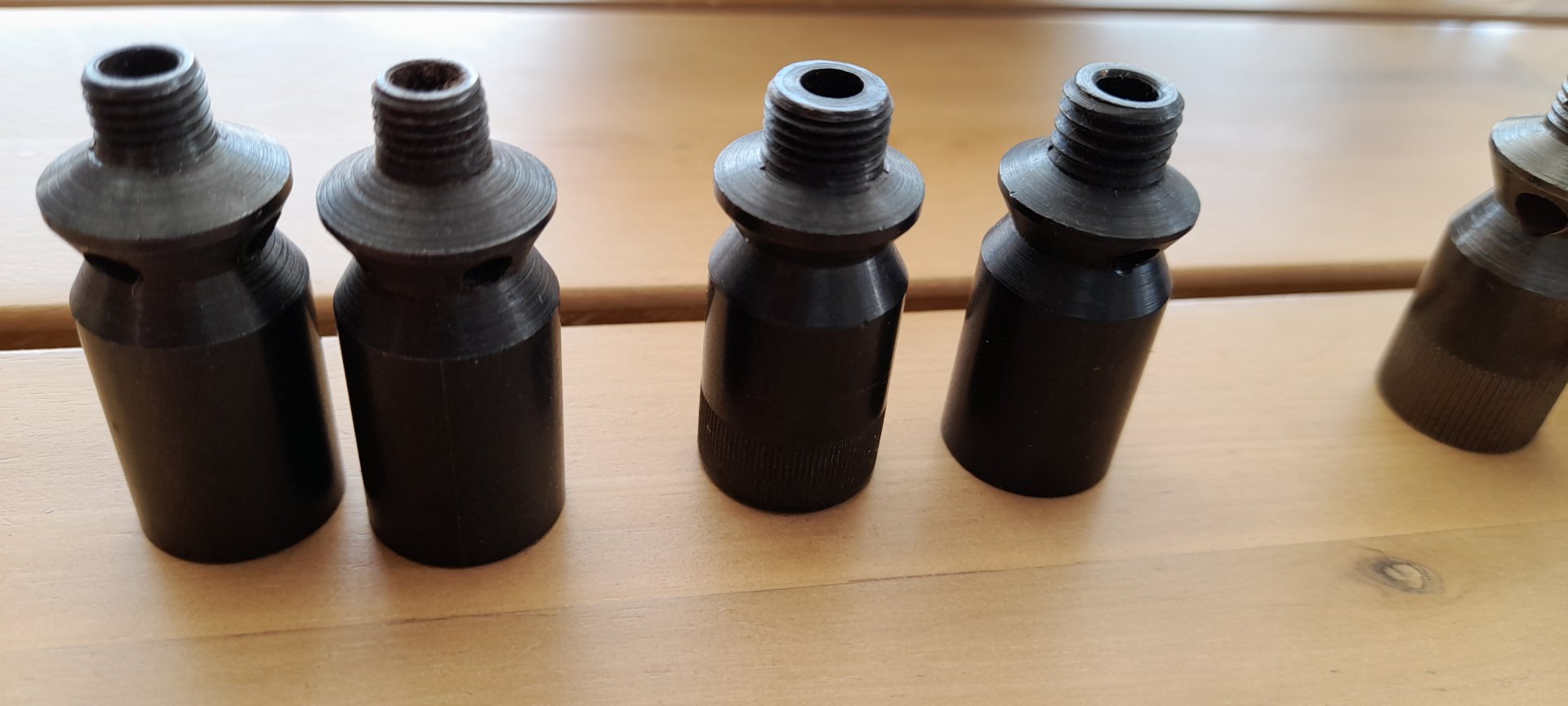 Pyro Aufsätze 8 Stck. – Bild 3