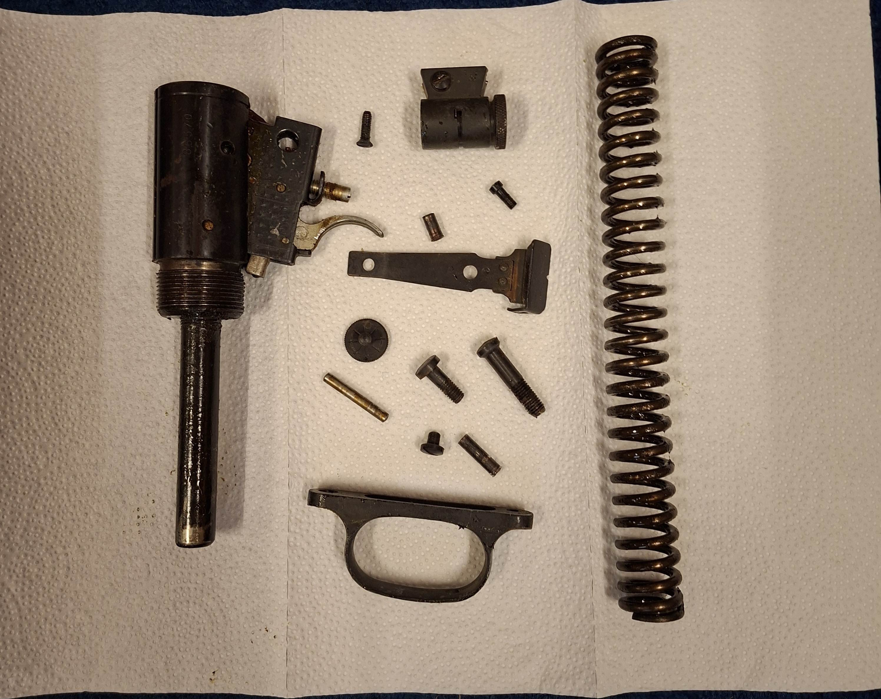 Teile konvolut HW 35 – Bild 1