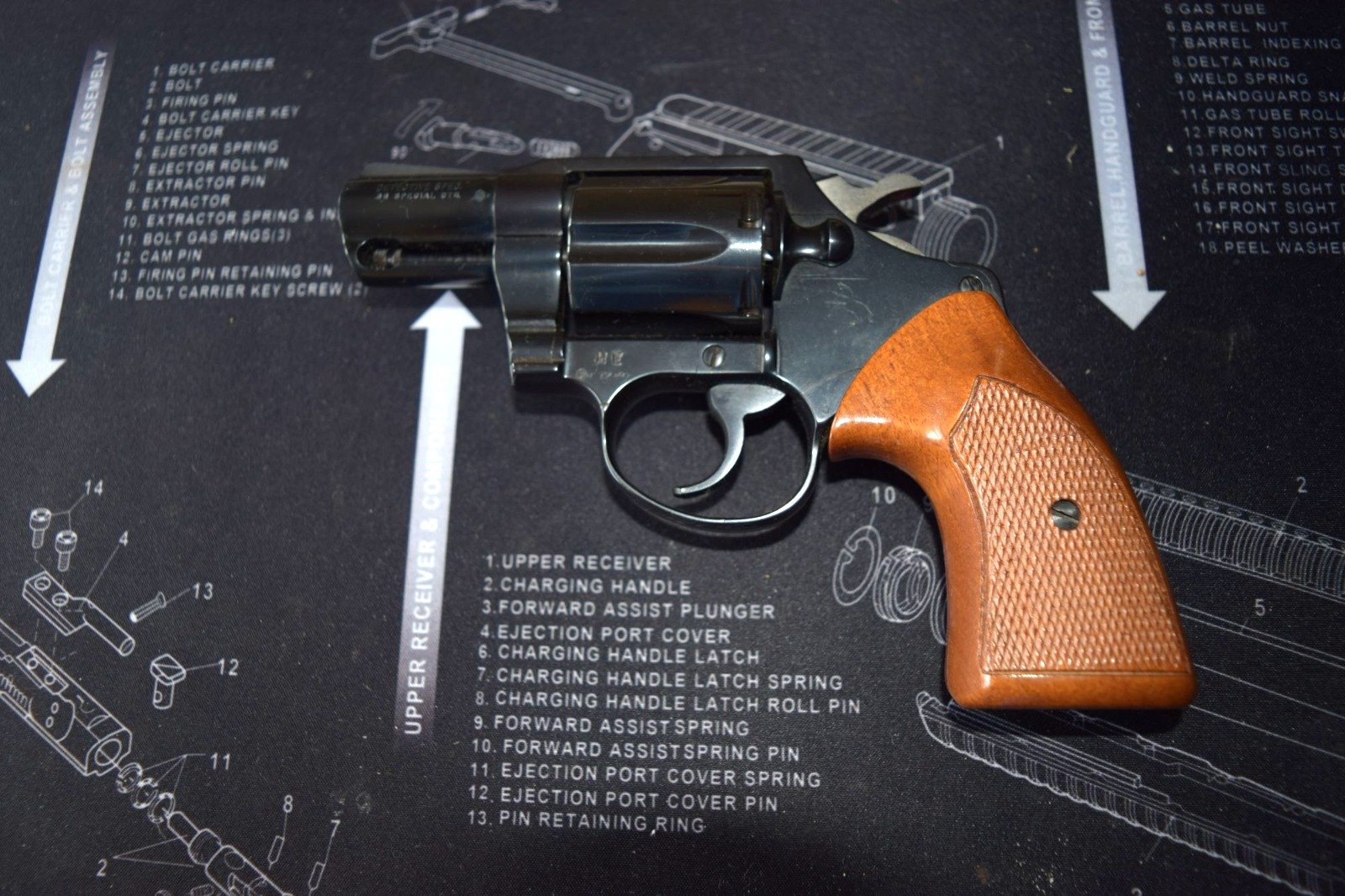 Colt Detective 38 Spezial – Bild 1