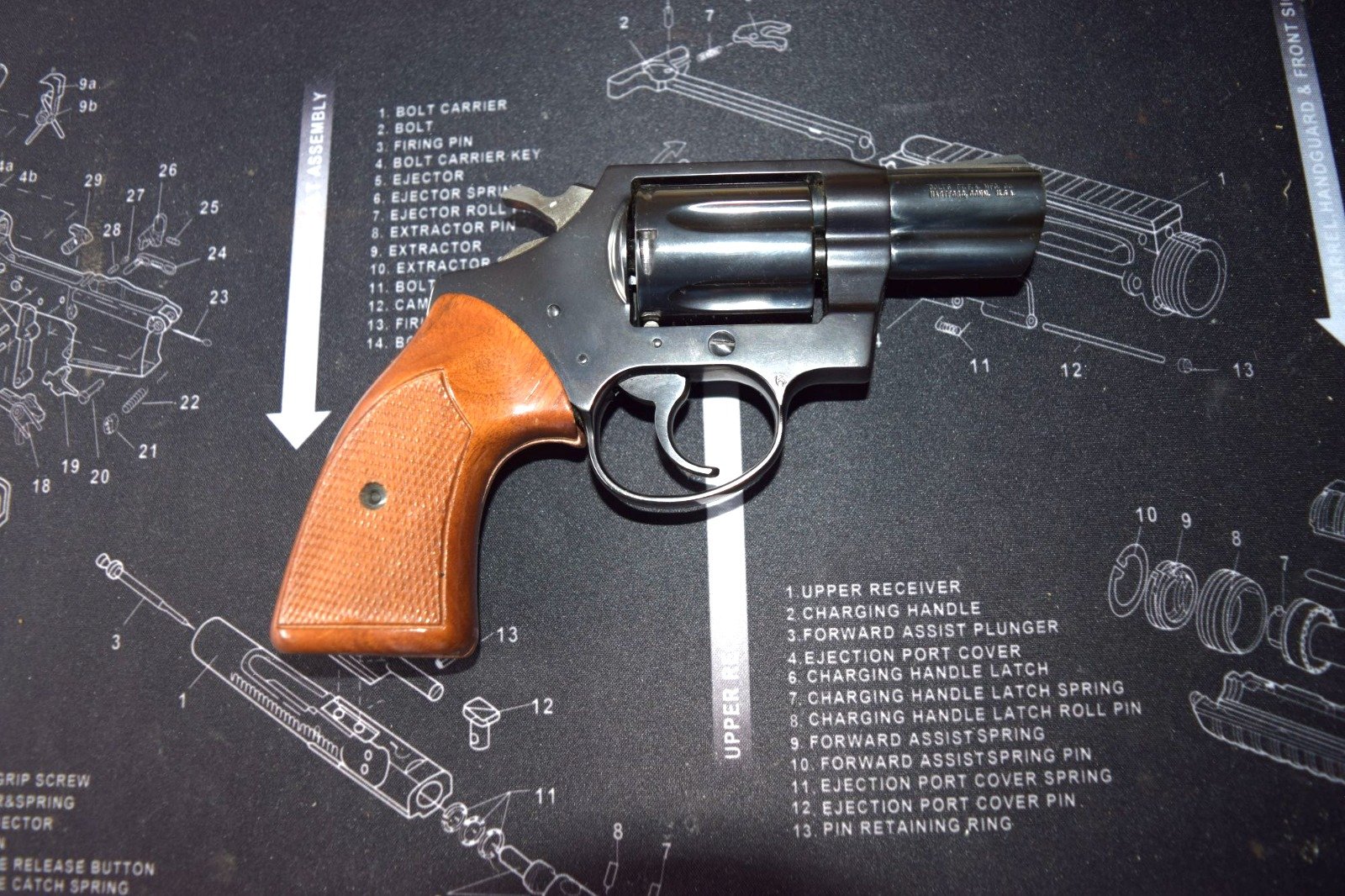Colt Detective 38 Spezial – Bild 2