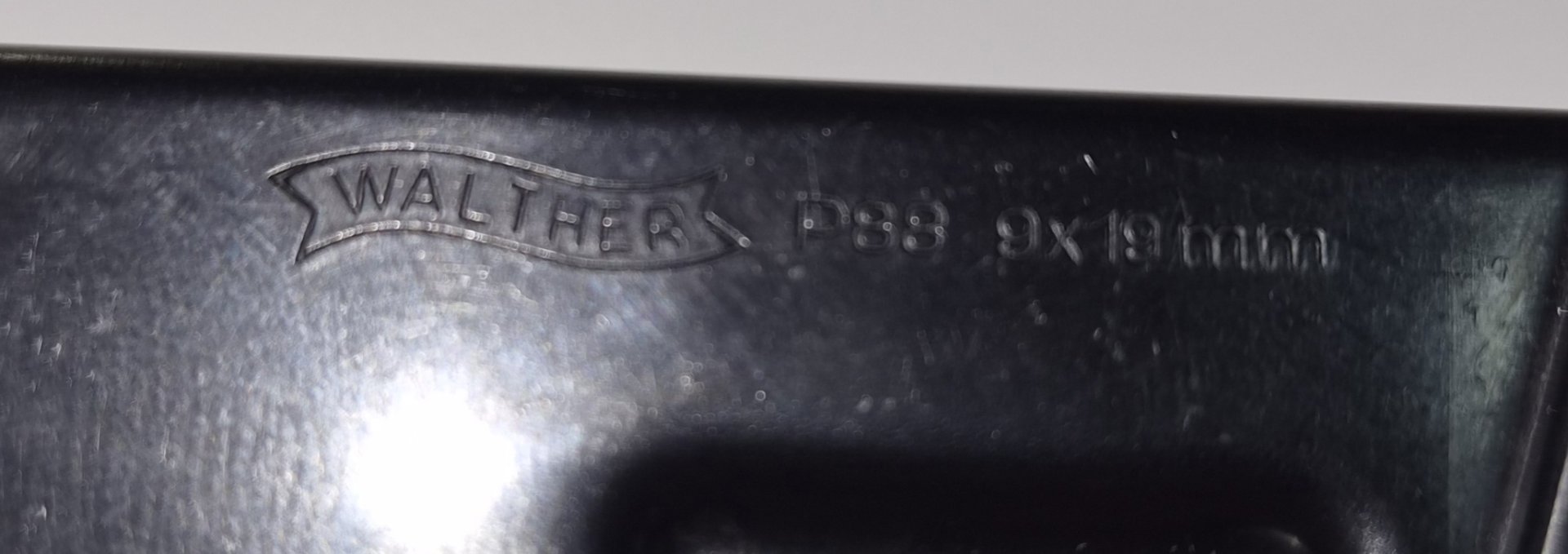 Walther P88 Magazin 9*19mm – Bild 3