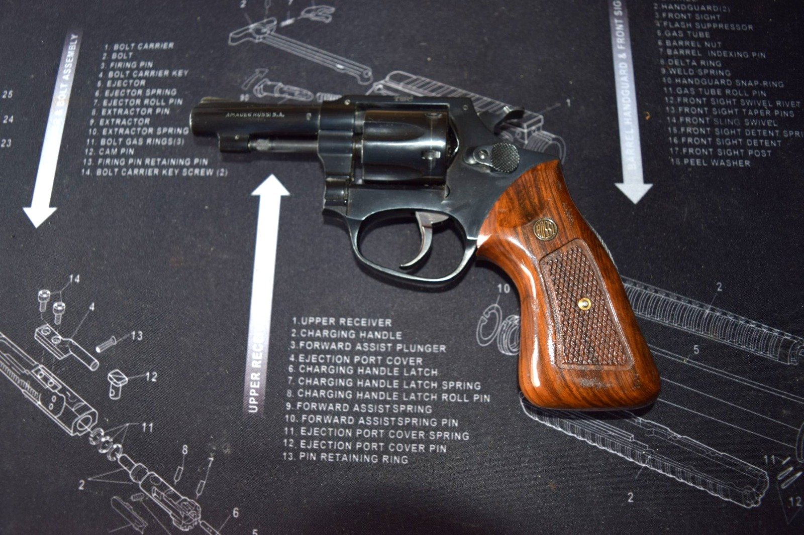 Rossi 22 lr – Bild 1