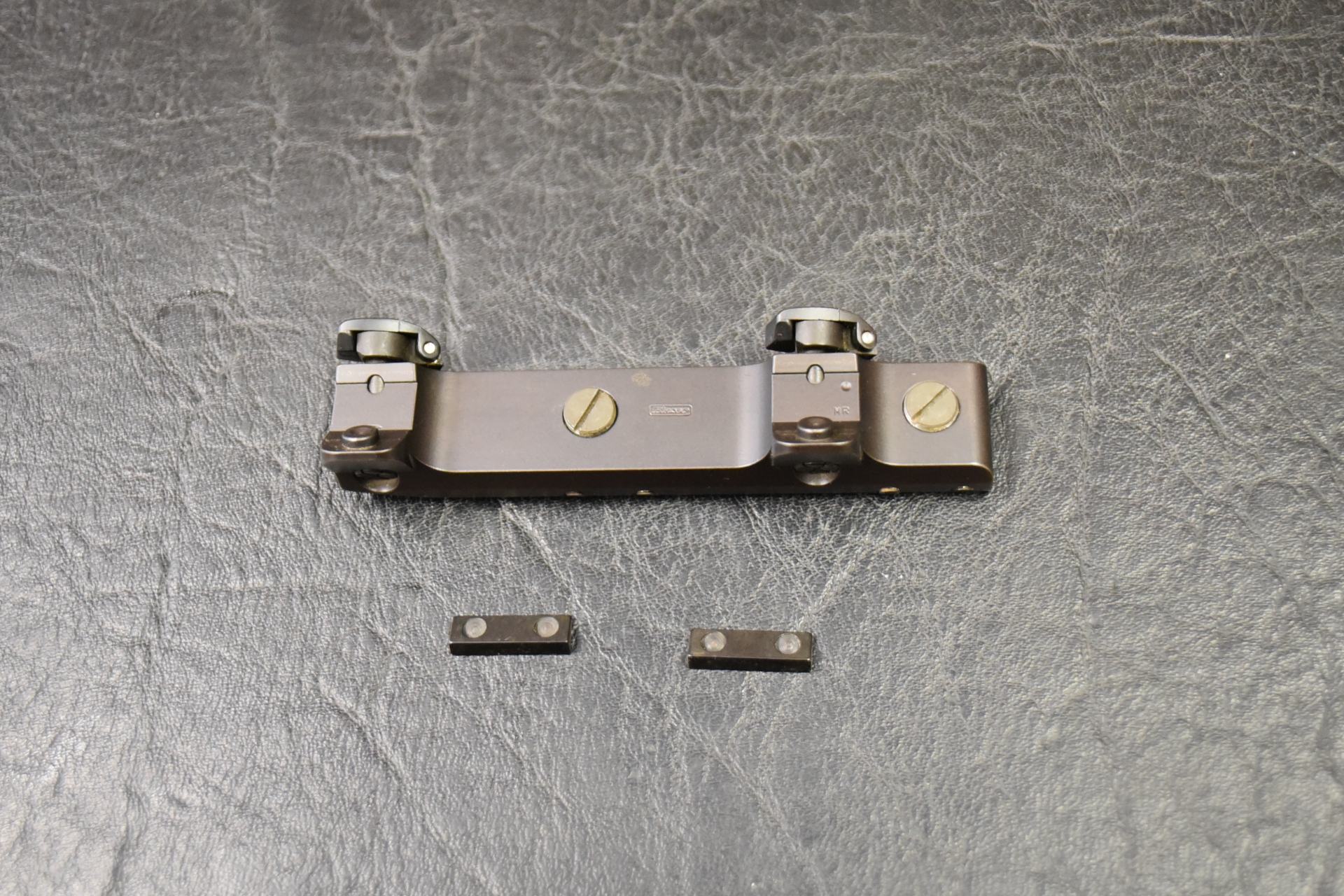originale Blaser Sattelmontage für Prismen Außenschiene – Bild 4