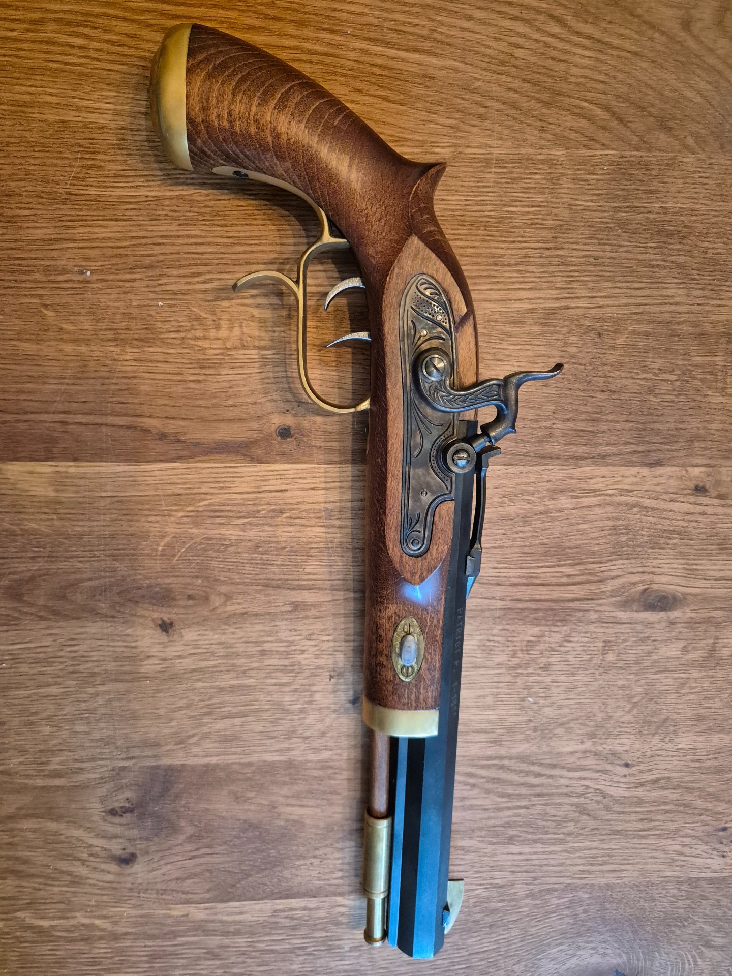 Ardesa Patriot cal. 45 mit Stecher neu – Bild 1