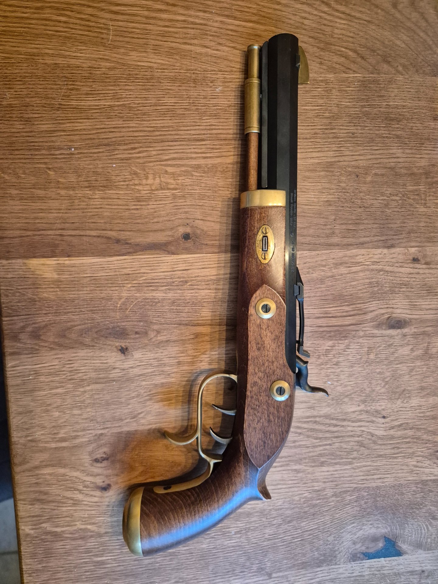 Ardesa Patriot cal. 45 mit Stecher neu – Bild 4