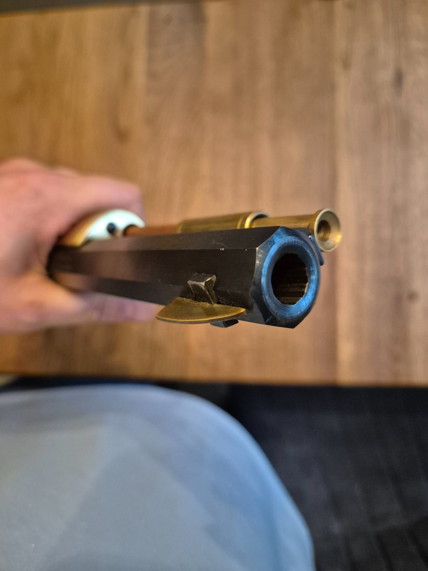 Ardesa Patriot cal. 45 mit Stecher neu – Bild 5