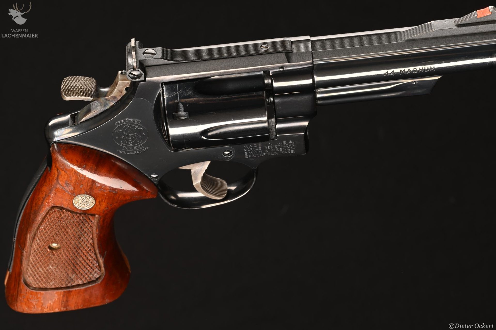 Smith & Wesson Modell 29-2 Kaliber .44Magnum – Bild 1
