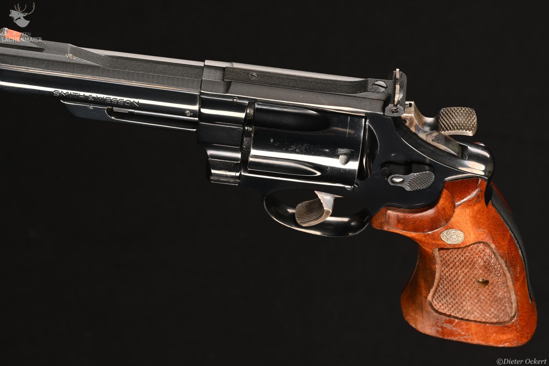 Smith & Wesson Modell 29-2 Kaliber .44Magnum – Bild 2