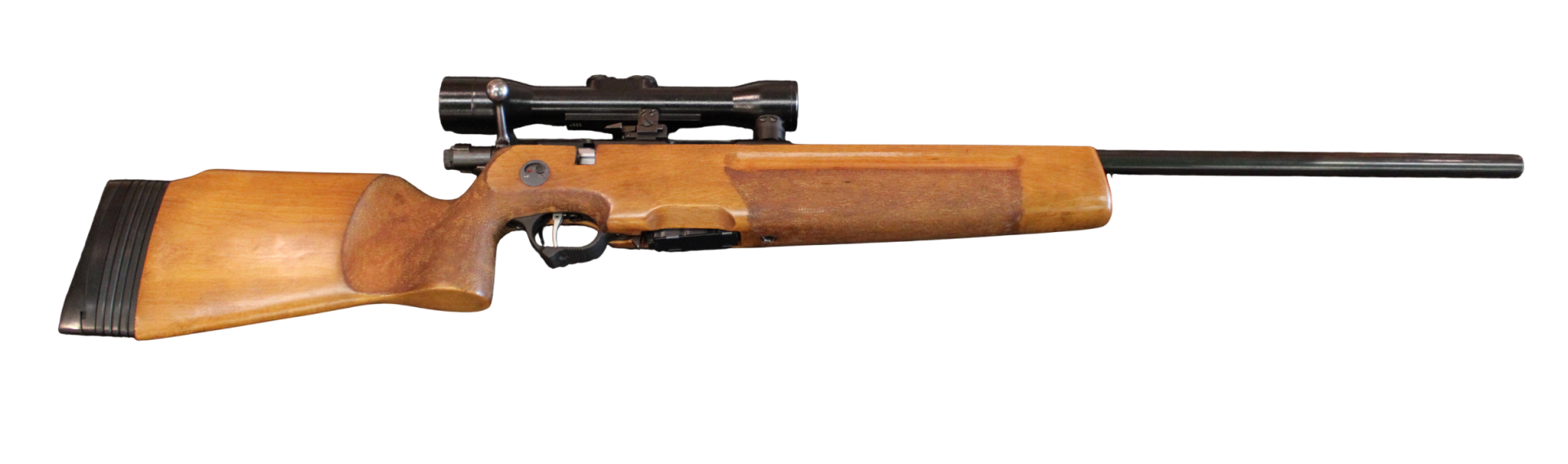 SSG 82 mit Zielfernrohr – Bild 1