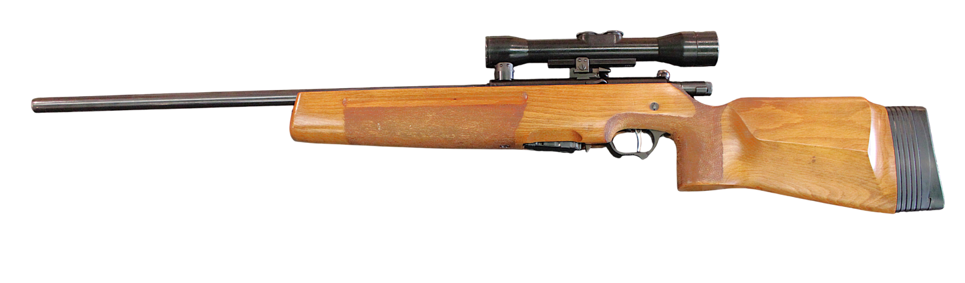 SSG 82 mit Zielfernrohr – Bild 2