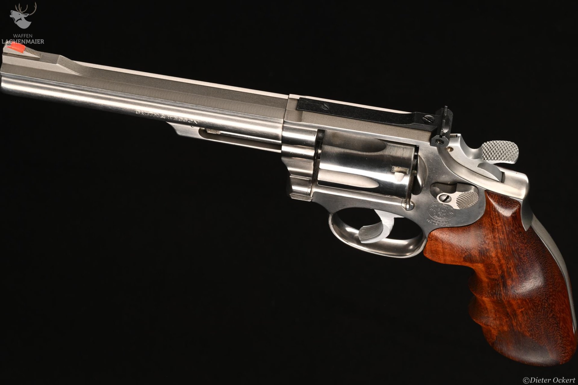 Smith & Wesson Modell 66-2 / 6 Zoll Kaliber .357Magnum – Bild 2