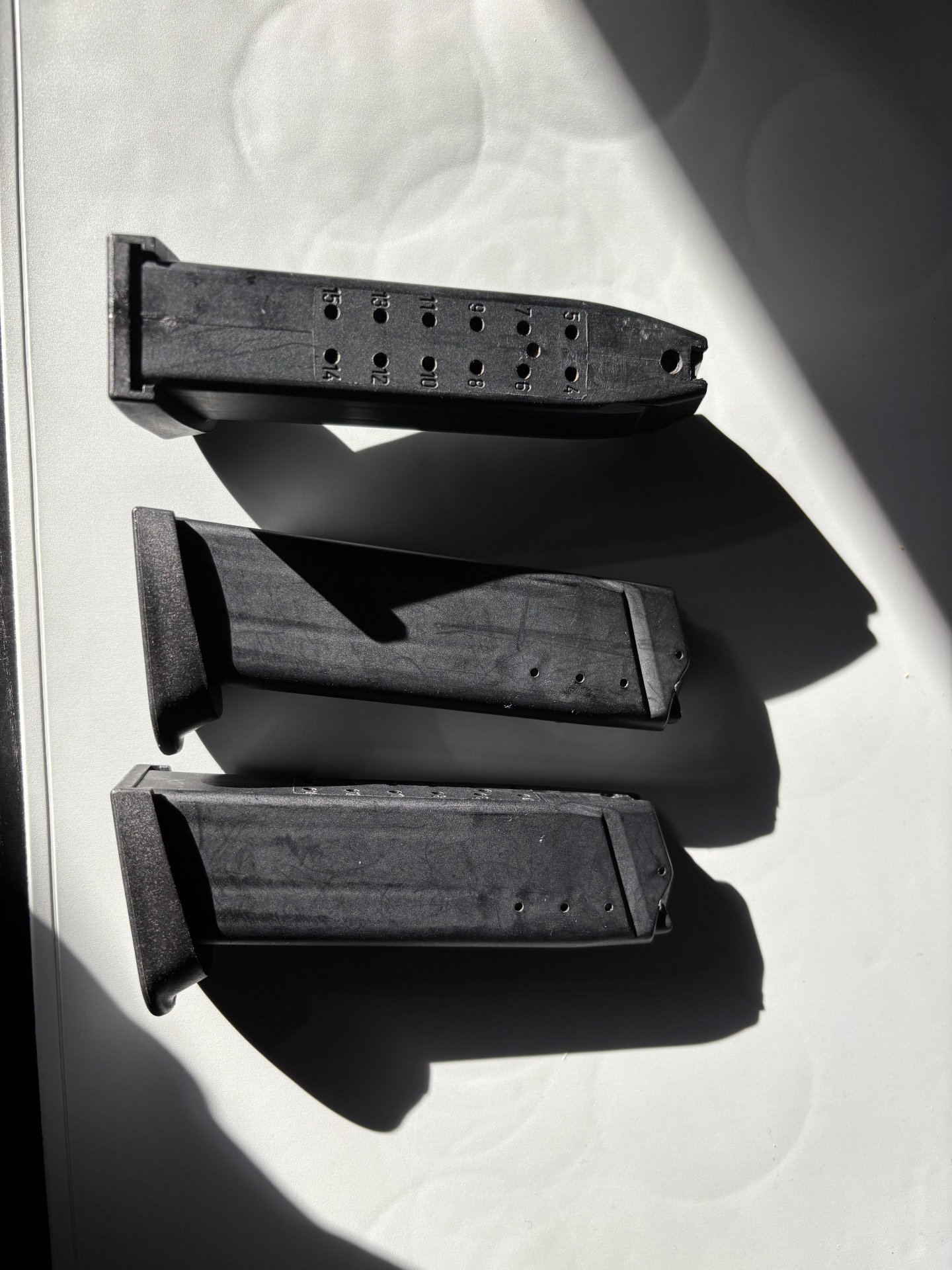 Heckler & Koch USP Magazine – 9 mm Luger – Bild 1