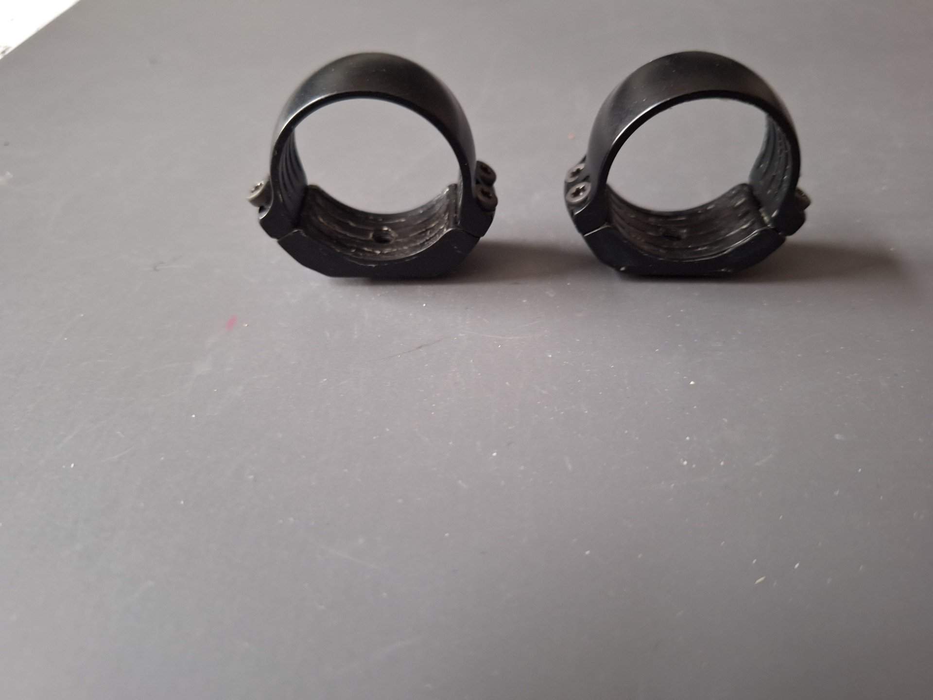 Original Blaser Montageringe 30 mm – Bild 2