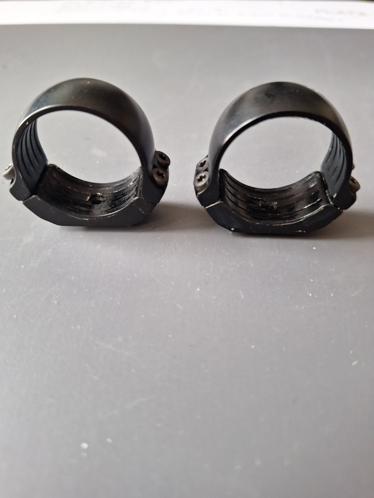 Original Blaser Montageringe 30 mm – Bild 1