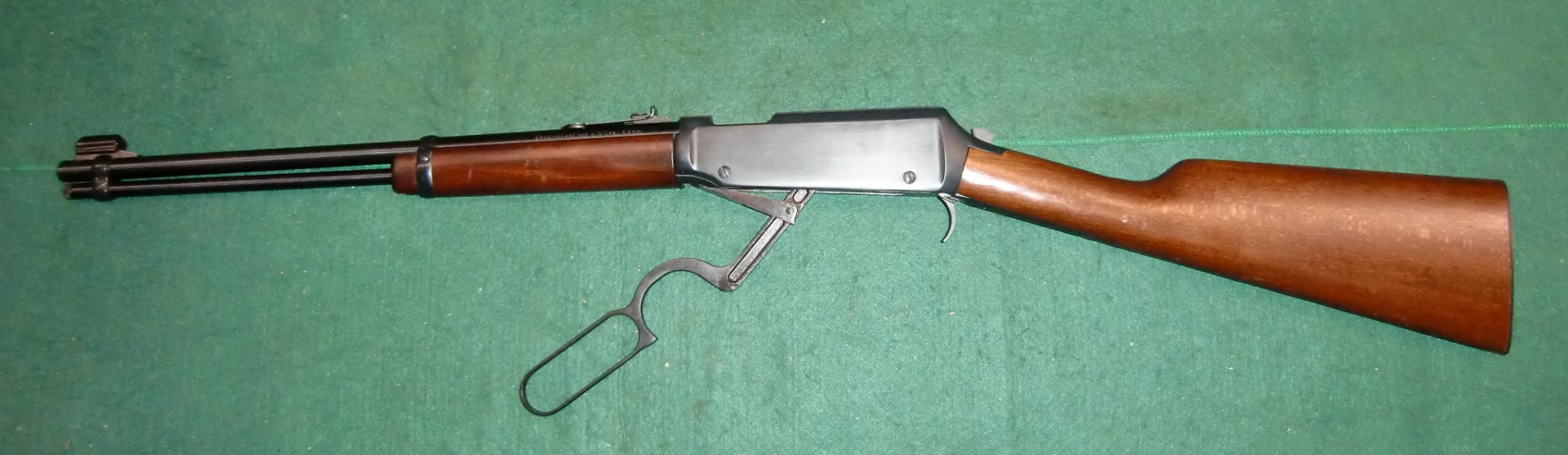 ERMA ELG10 Luftdruck Unterhebelrepetierer extrem selten – Bild 4