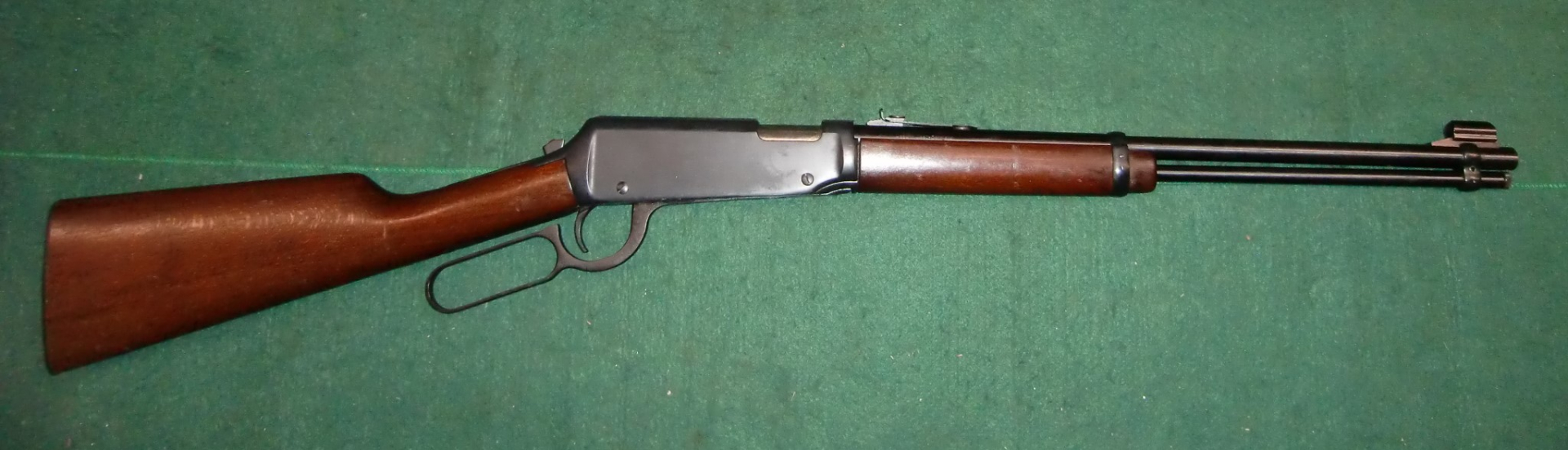 ERMA ELG10 Luftdruck Unterhebelrepetierer extrem selten – Bild 3