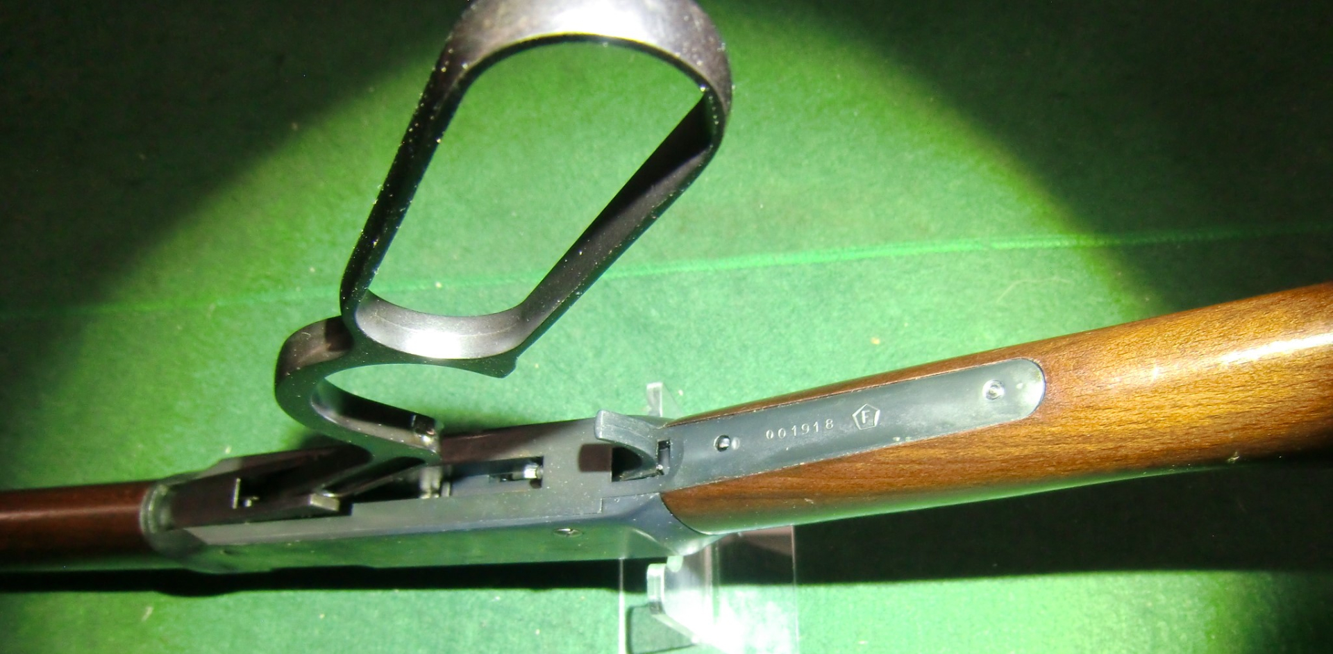 ERMA ELG10 Luftdruck Unterhebelrepetierer extrem selten – Bild 6