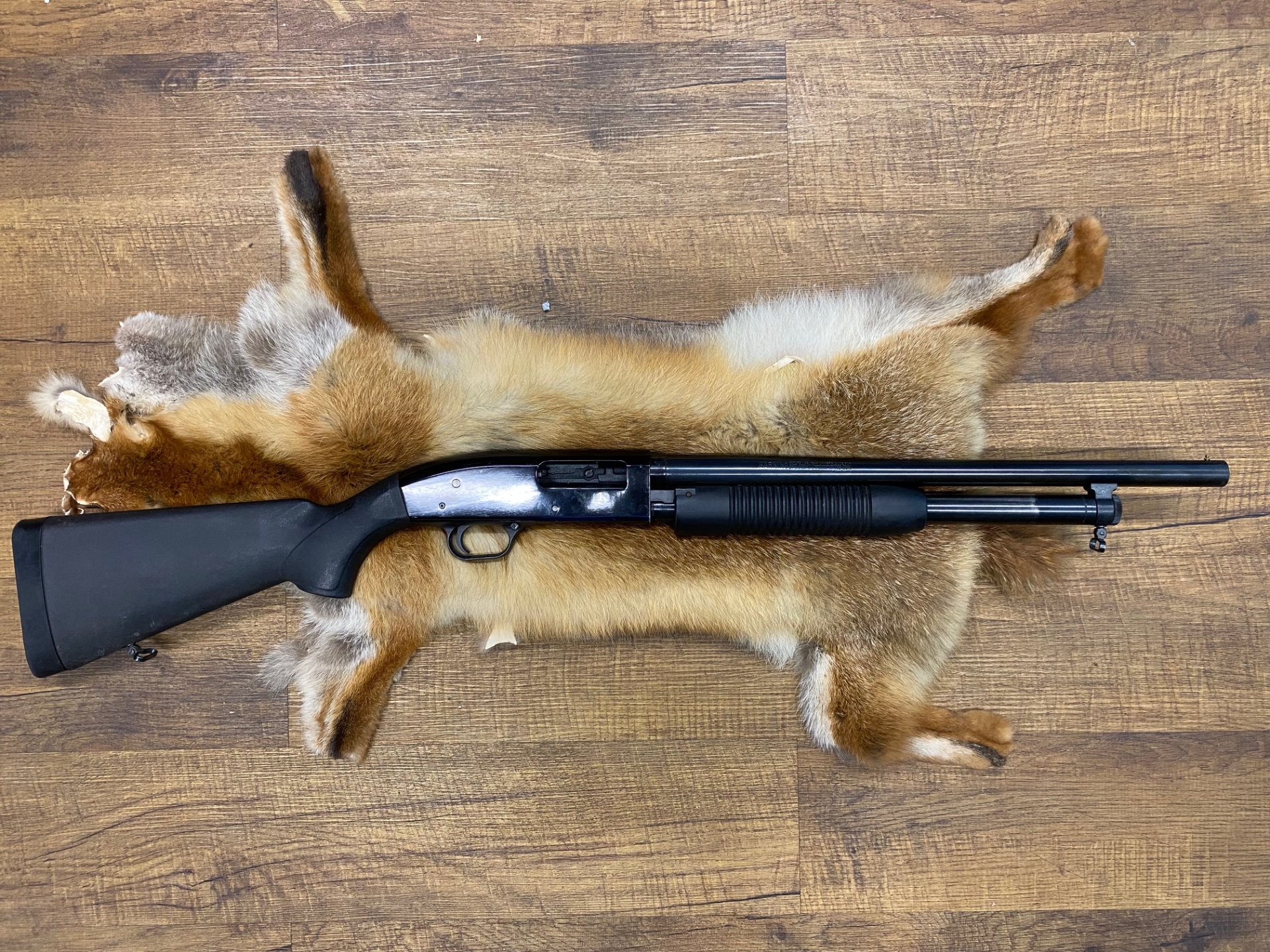 Mossberg Maverick Mod. 88 12/76 – Bild 1