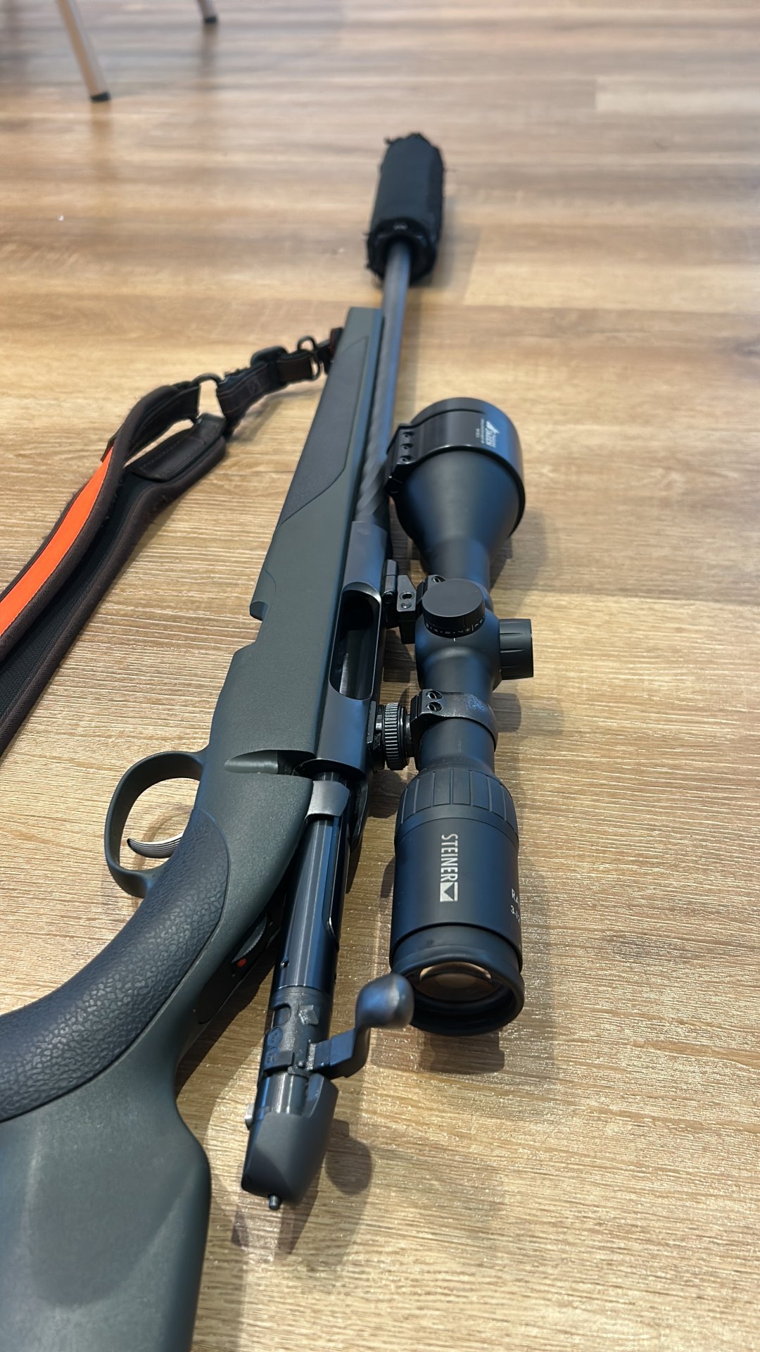 Steyr cl 2 Linkshand 308 – Bild 2