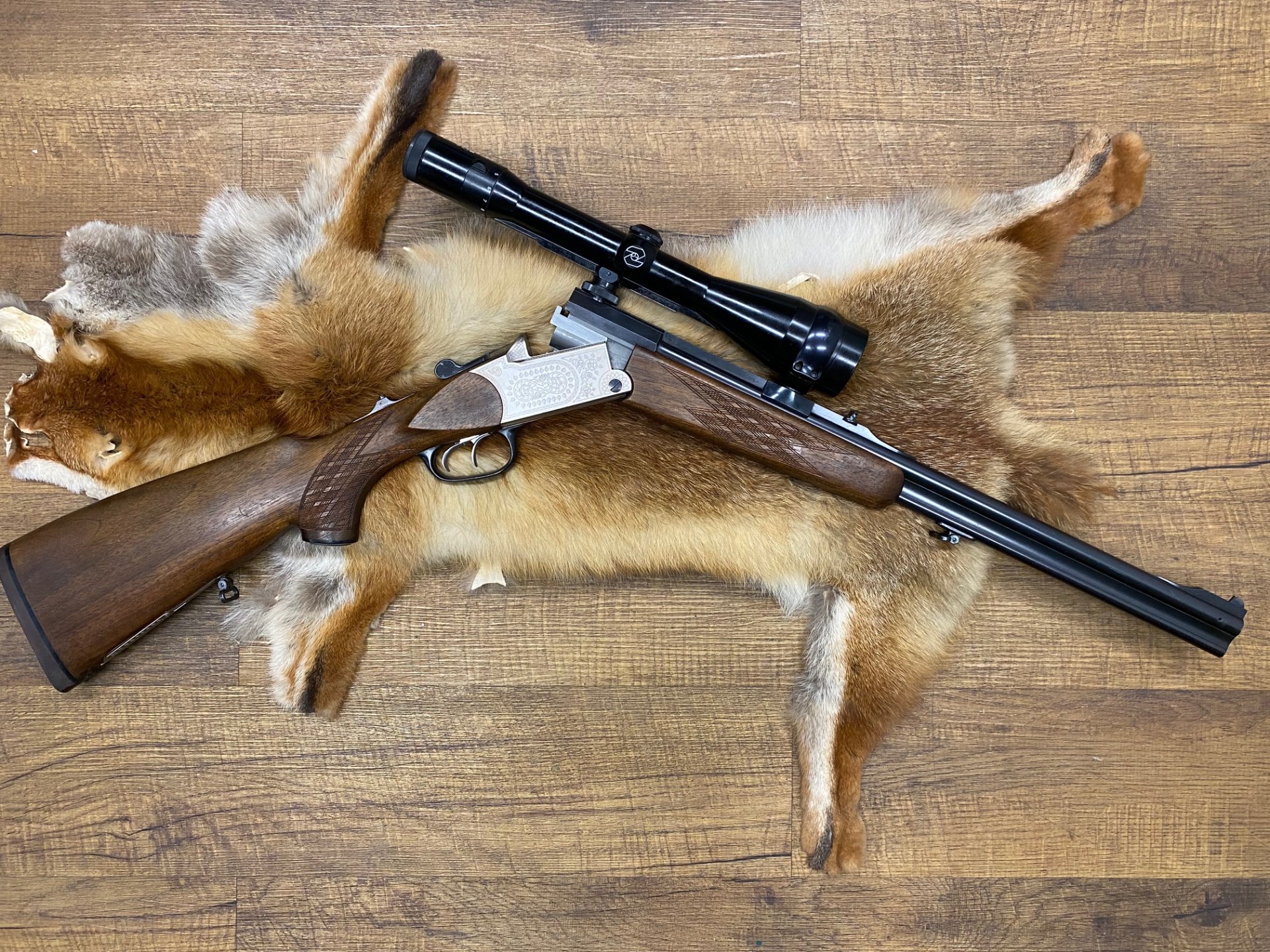 Blaser Bergstutzen B75 .30-06Spring 5,6x50R Mag – Bild 4