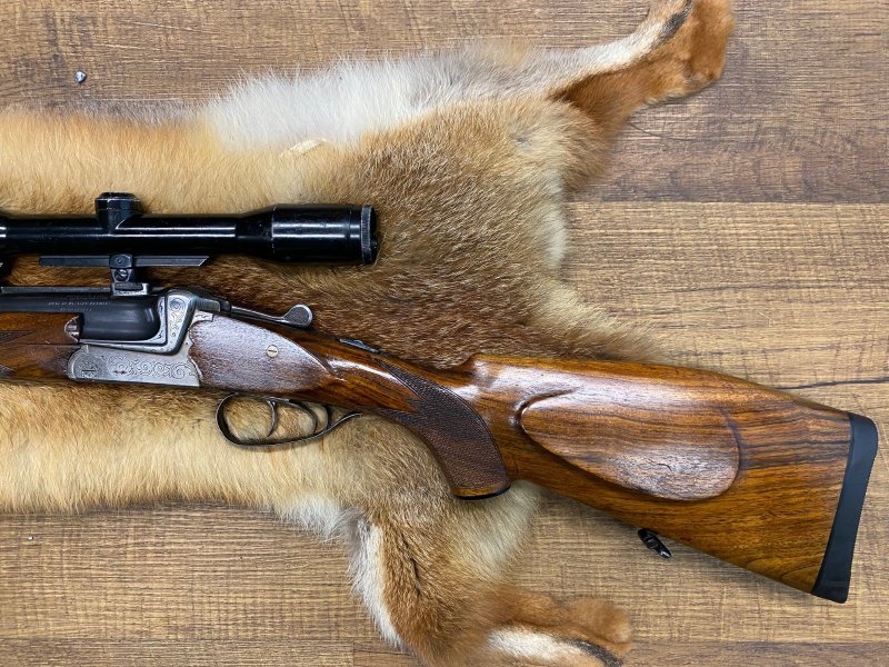 Sauer&Sohn Mod.54 6,5x57R 16/70 – Bild 3