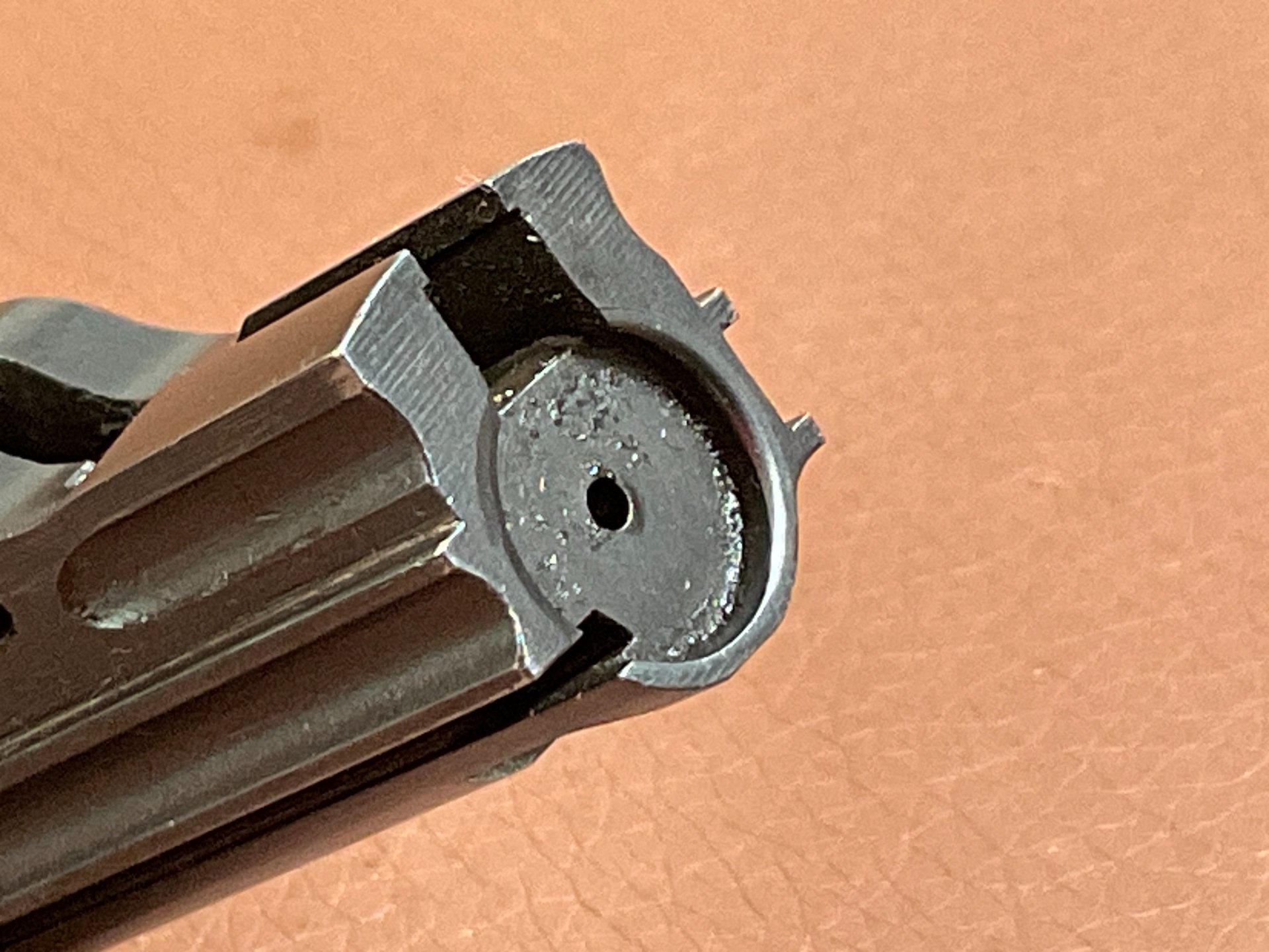 Pistole P08 Kammer mit Hintergelenk DWM SNR 31 – Bild 2