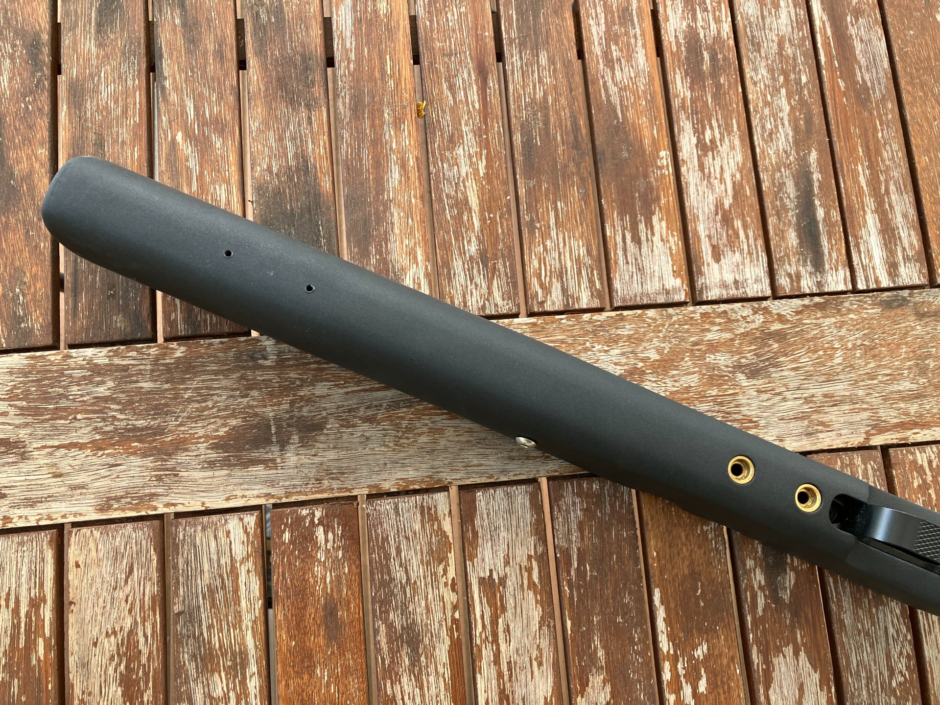 Schaft für das Luftgewehr FX Dreamline – Bild 3