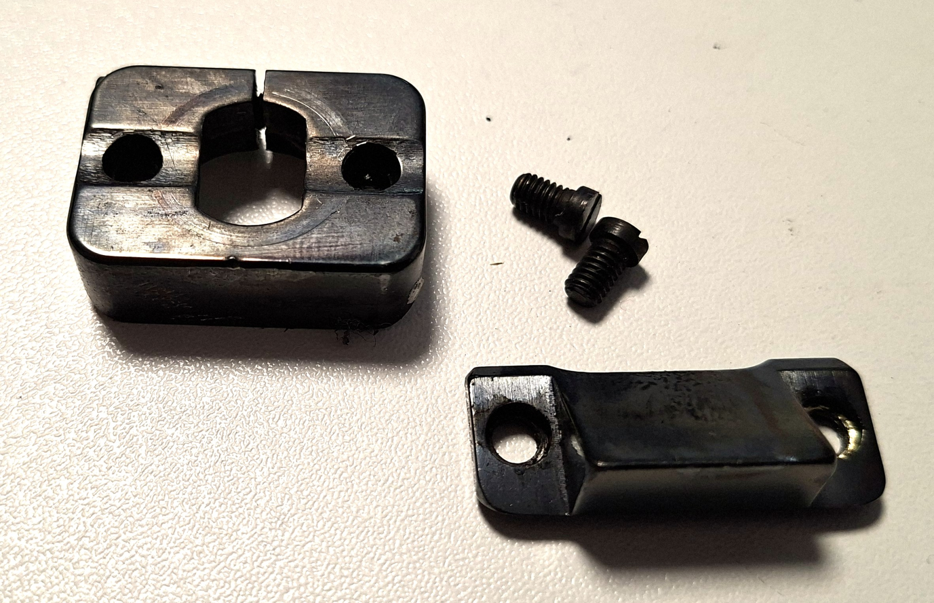 Steyr GK - EAW Montageteile - – Bild 1