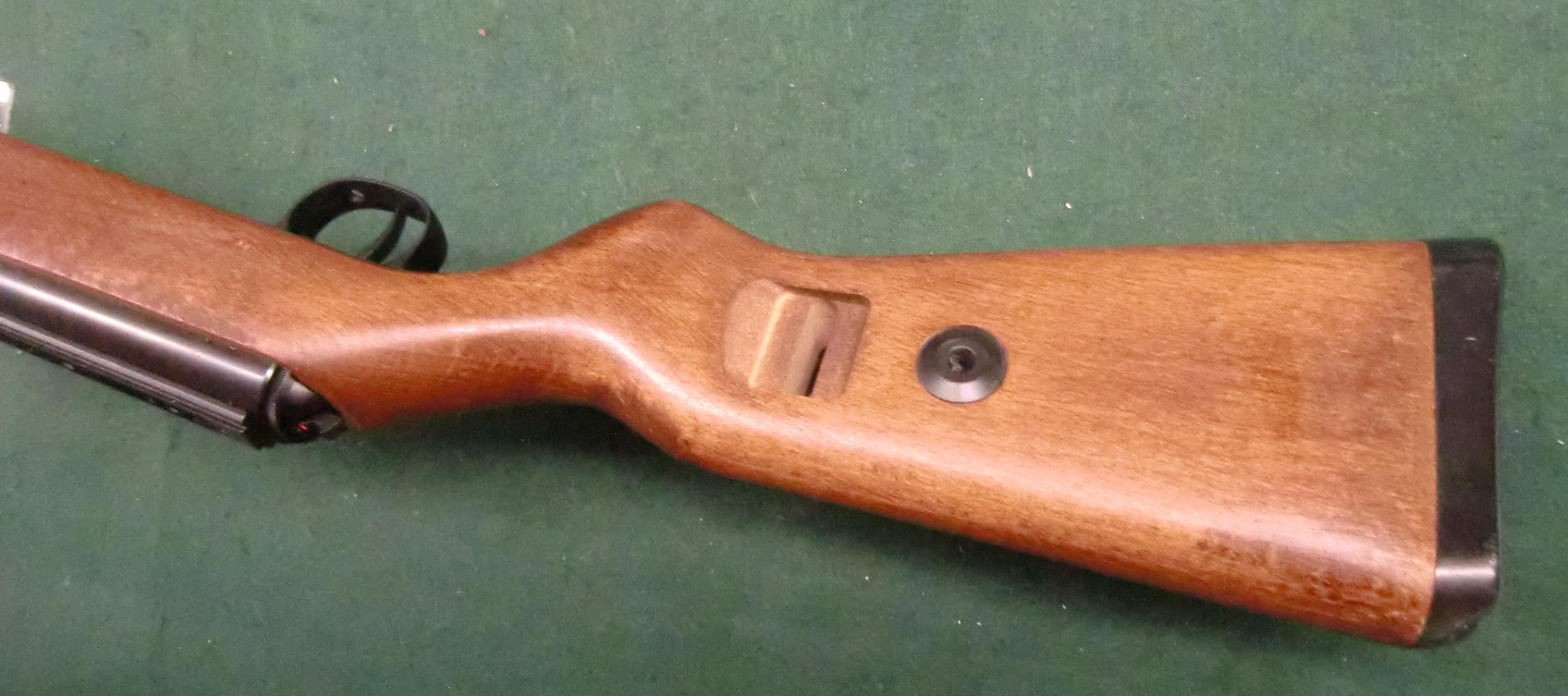 Mauser K98 Luftdruck Unterhebelrepetierer aus DIANA fertigung UVP479,- – Bild 5