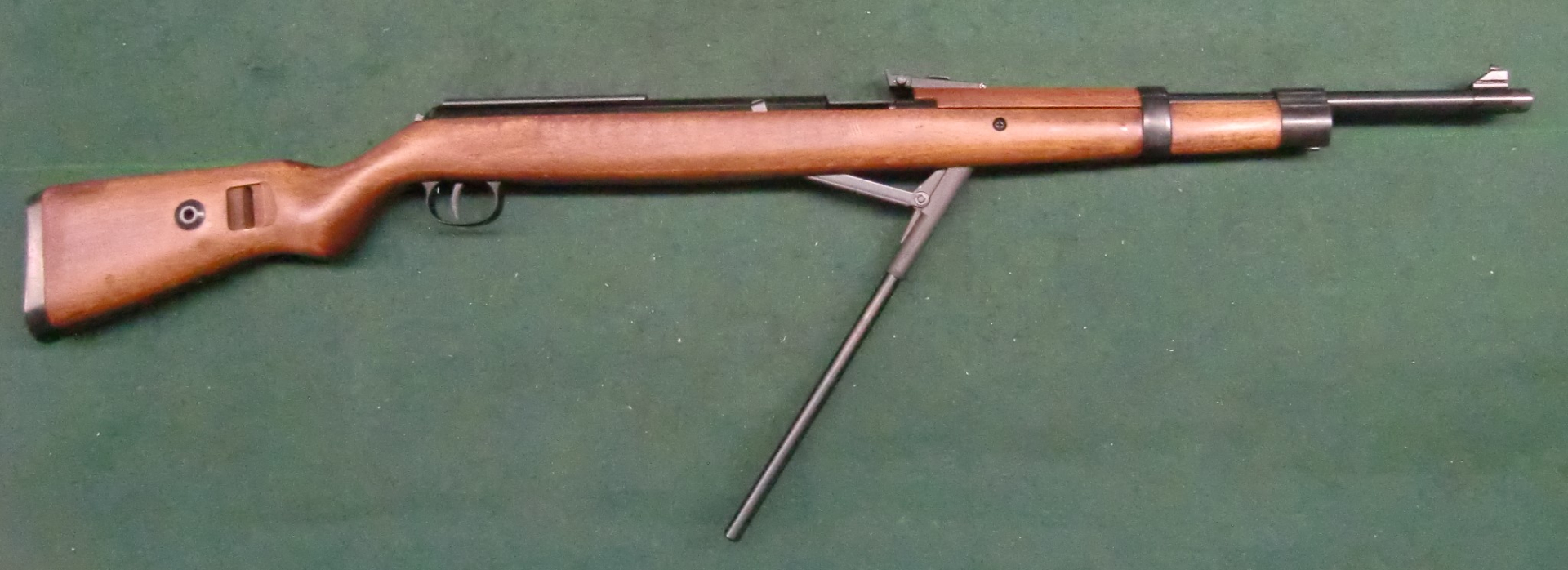 Mauser K98 Luftdruck Unterhebelrepetierer aus DIANA fertigung UVP479,- – Bild 3