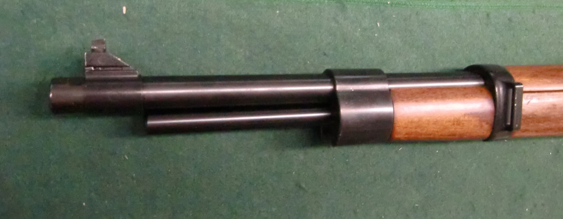 Mauser K98 Luftdruck Unterhebelrepetierer aus DIANA fertigung UVP479,- – Bild 6