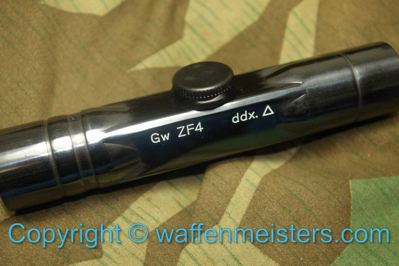 Zielfernrohr Zf4 für Gewehr 43 - G43 zf-4 – Bild 1