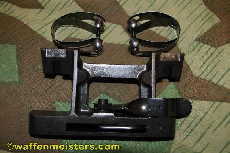 Montage Zf4 für Gewehr 43 - G43 zf-4 – Bild 1