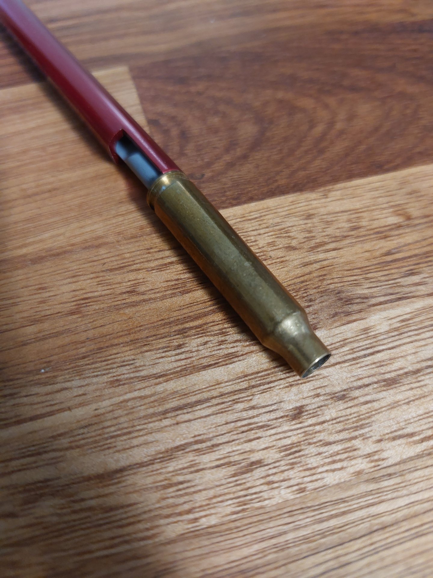 O.A.L. Gauge Hornady mit .223 Hülse – Bild 2