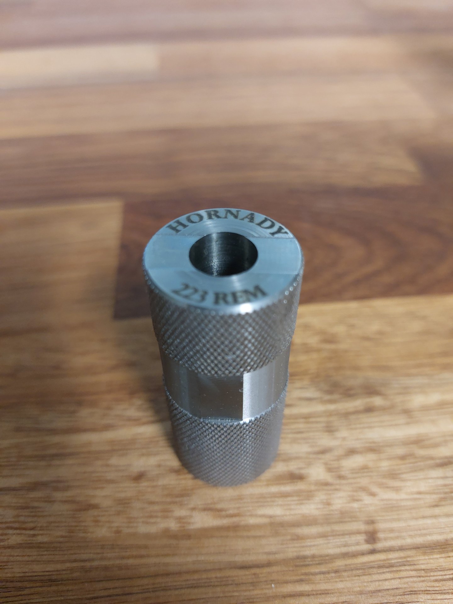 Hornady .223 Rem Patronenlehre – Bild 1