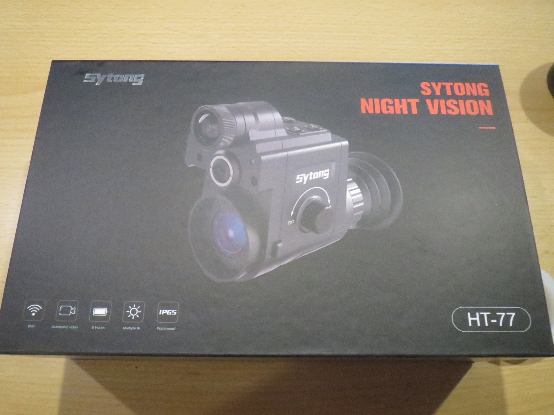 Sytong HT 77 – Bild 3