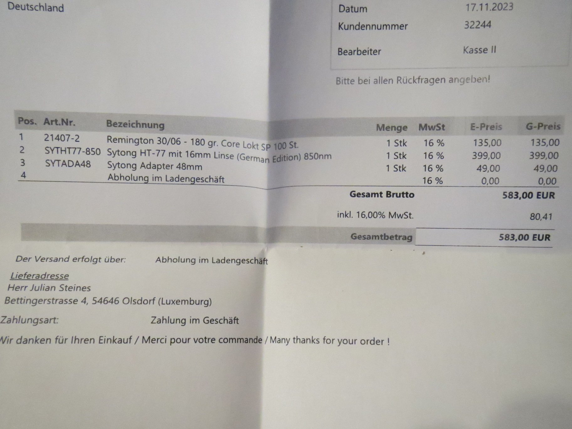 Sytong HT 77 – Bild 4