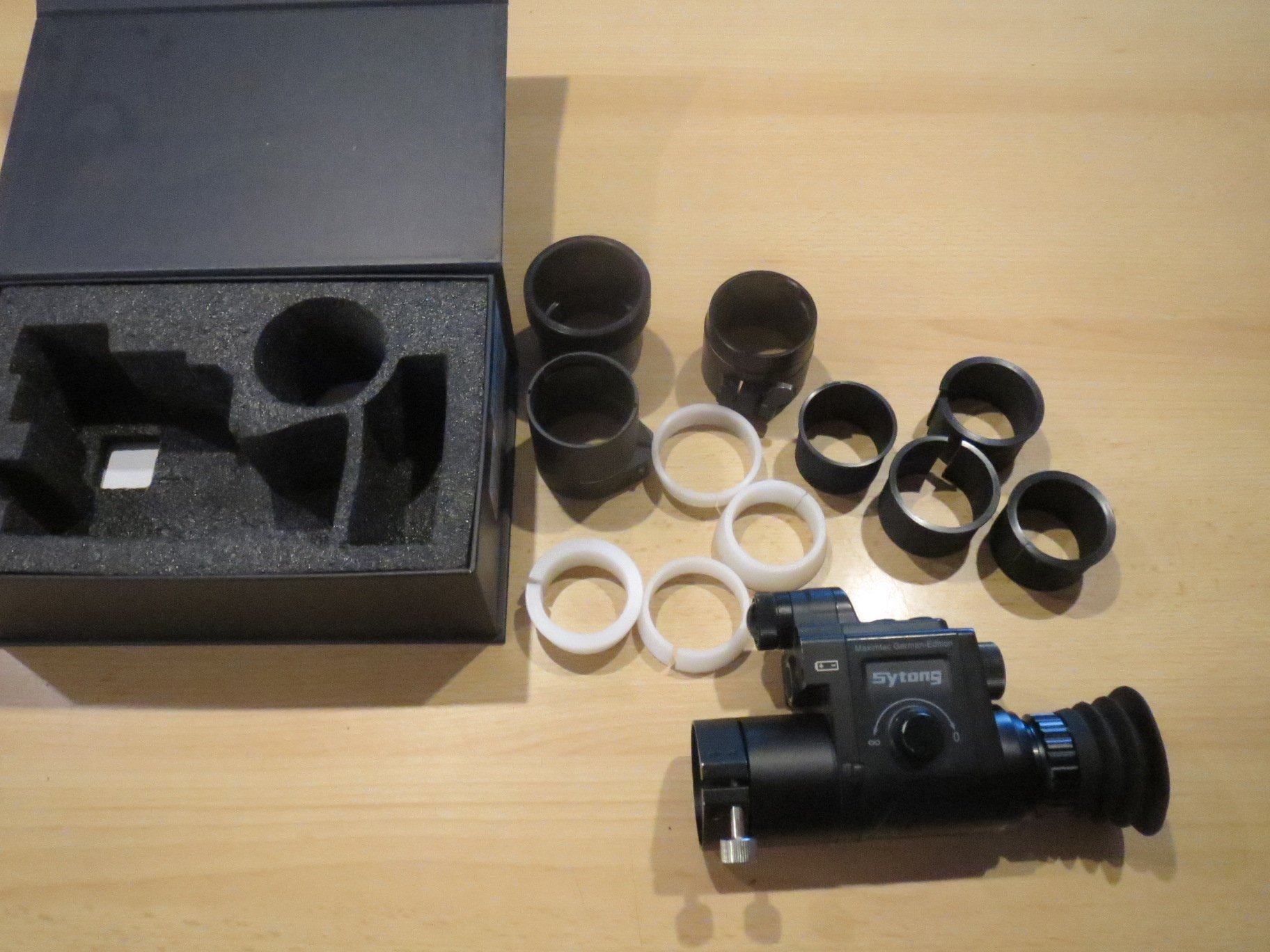 Sytong HT 77 – Bild 1