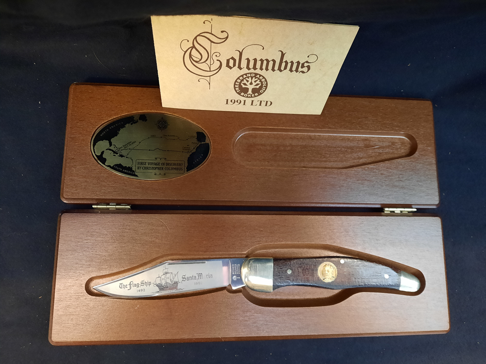 Böker Christopher Columbus – Bild 1