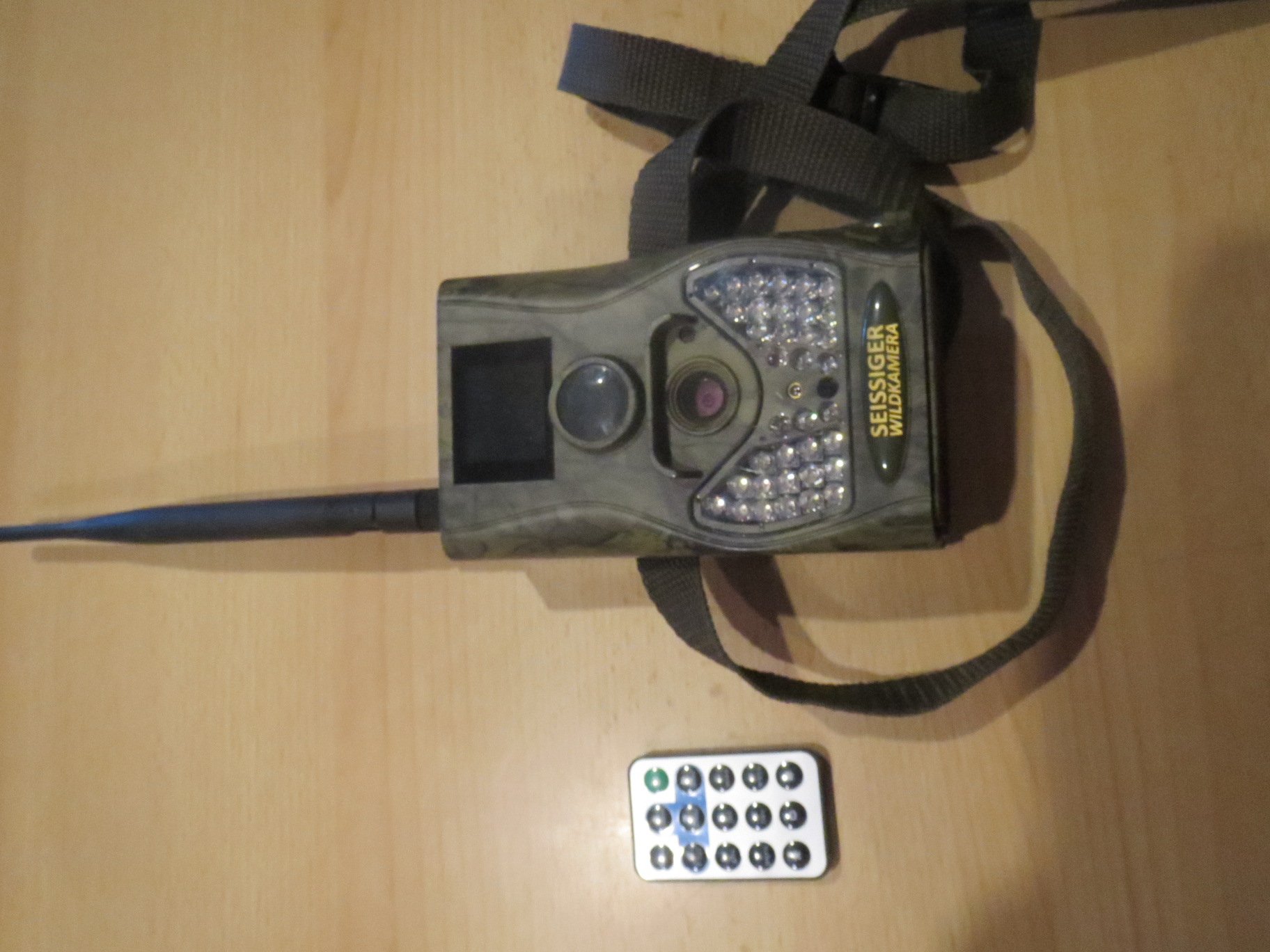 Wildkamera Seissinger – Bild 1