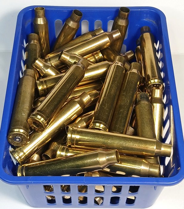 50 Stk Geco/RWS Hülsen, 300WinMag – Bild 1