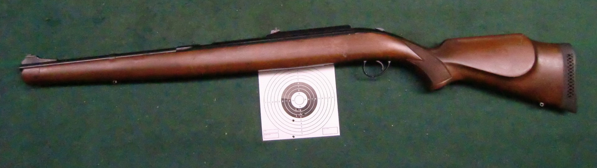 BSA Guns England Luftdruck Unterhebelspanner – Bild 1