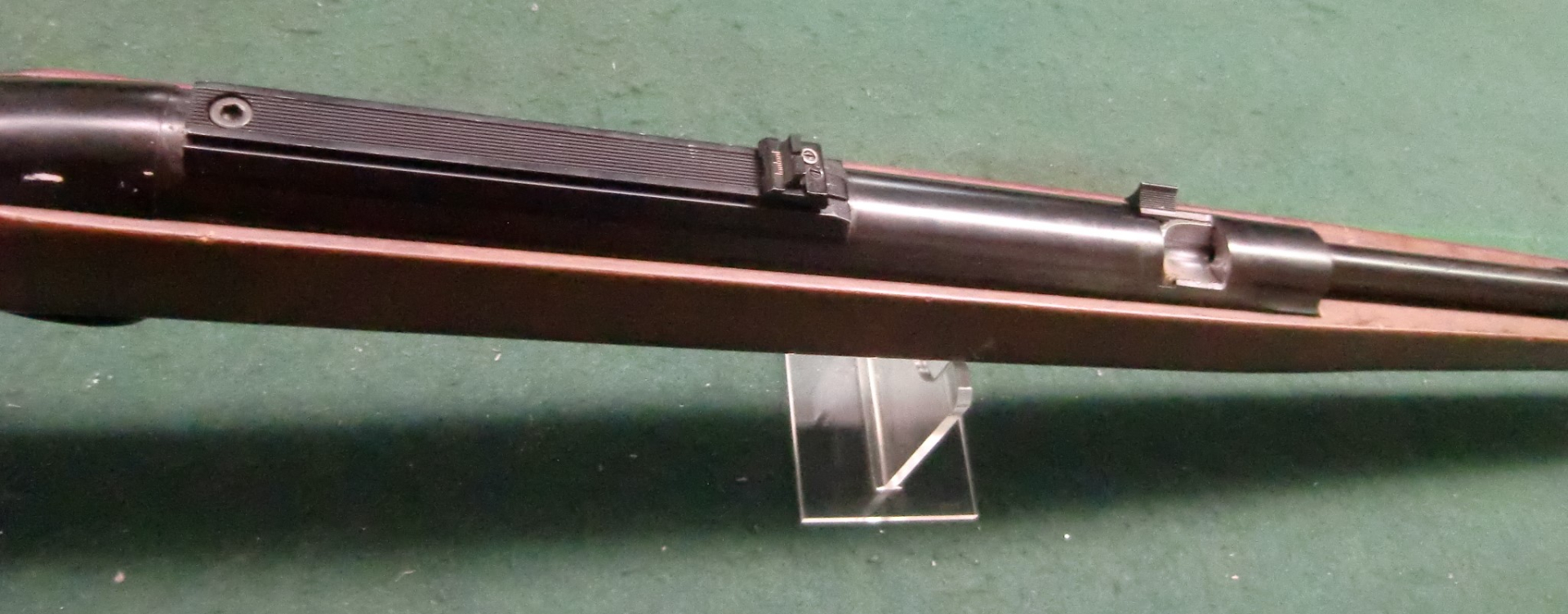 BSA Guns England Luftdruck Unterhebelspanner – Bild 4